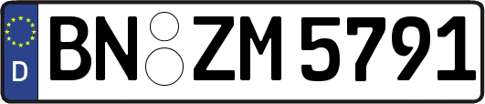 BN-ZM5791