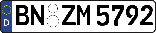 BN-ZM5792