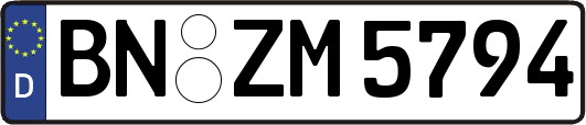 BN-ZM5794