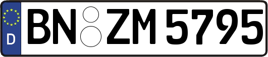 BN-ZM5795