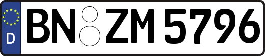 BN-ZM5796