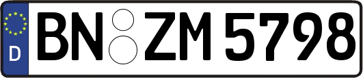 BN-ZM5798