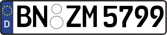 BN-ZM5799