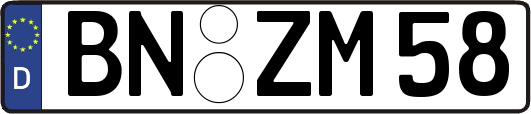 BN-ZM58