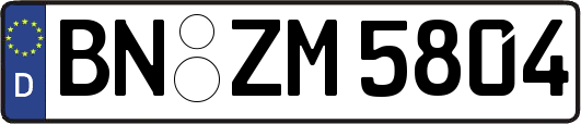 BN-ZM5804