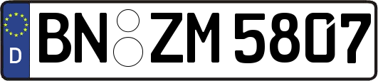 BN-ZM5807