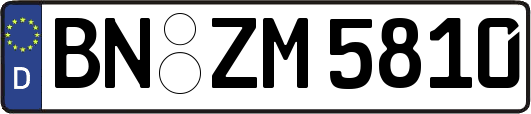 BN-ZM5810