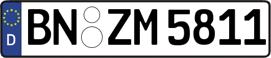 BN-ZM5811