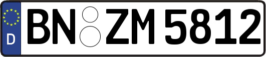 BN-ZM5812
