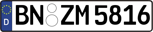 BN-ZM5816