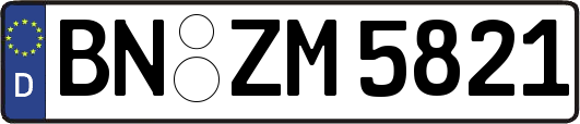 BN-ZM5821