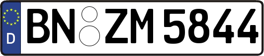 BN-ZM5844