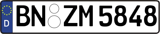 BN-ZM5848