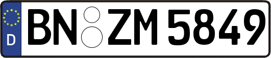 BN-ZM5849