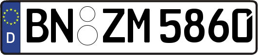 BN-ZM5860