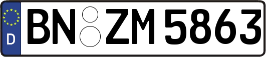 BN-ZM5863