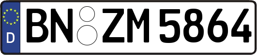 BN-ZM5864