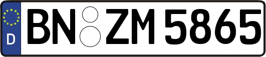 BN-ZM5865