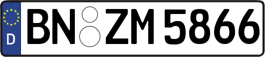 BN-ZM5866