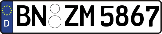 BN-ZM5867
