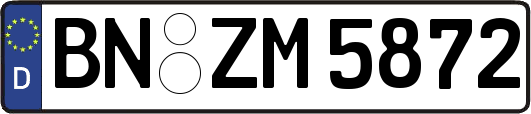 BN-ZM5872