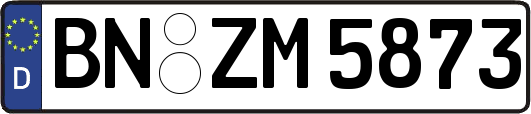 BN-ZM5873