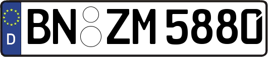 BN-ZM5880