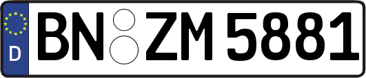 BN-ZM5881
