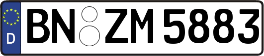 BN-ZM5883