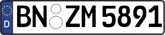 BN-ZM5891