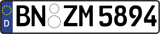 BN-ZM5894