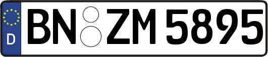 BN-ZM5895