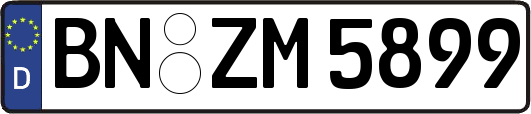 BN-ZM5899