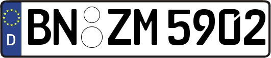 BN-ZM5902