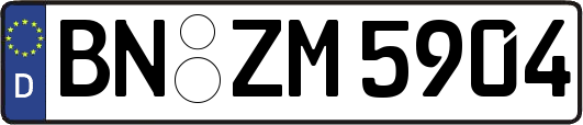 BN-ZM5904