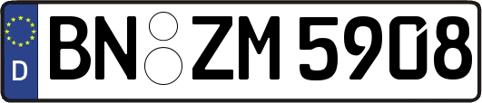 BN-ZM5908