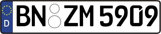 BN-ZM5909