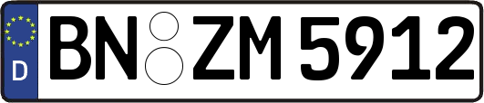 BN-ZM5912