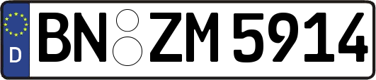 BN-ZM5914