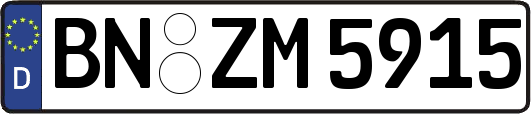BN-ZM5915