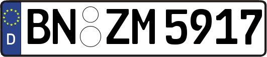 BN-ZM5917