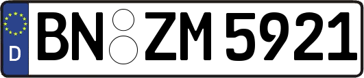 BN-ZM5921