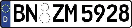 BN-ZM5928