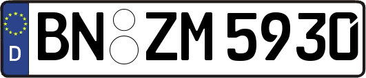 BN-ZM5930