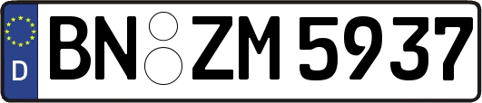BN-ZM5937