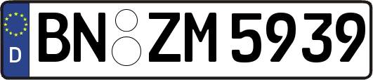 BN-ZM5939