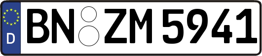 BN-ZM5941