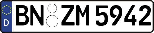 BN-ZM5942