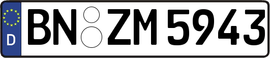 BN-ZM5943