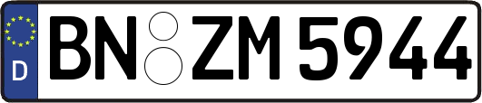 BN-ZM5944